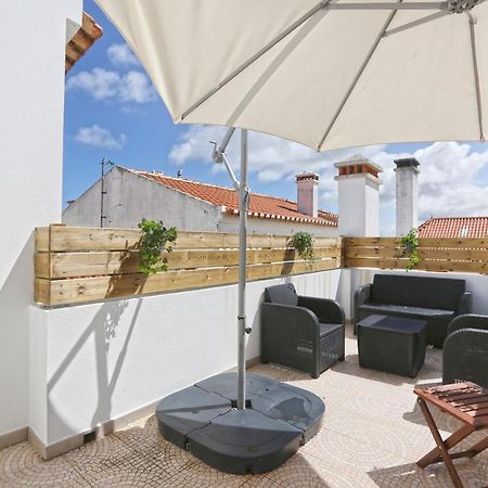 Sunrise Terrace Peniche Apartment Bagian luar foto